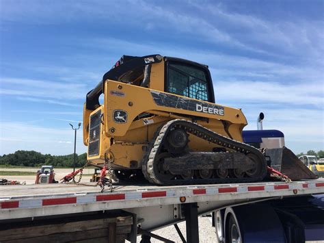 shipping a skid steer to brazil|cargo skid steer haulers.